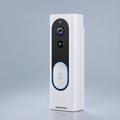 Sonnette Vidéo WiFi 1080P avec Interphone Vocal