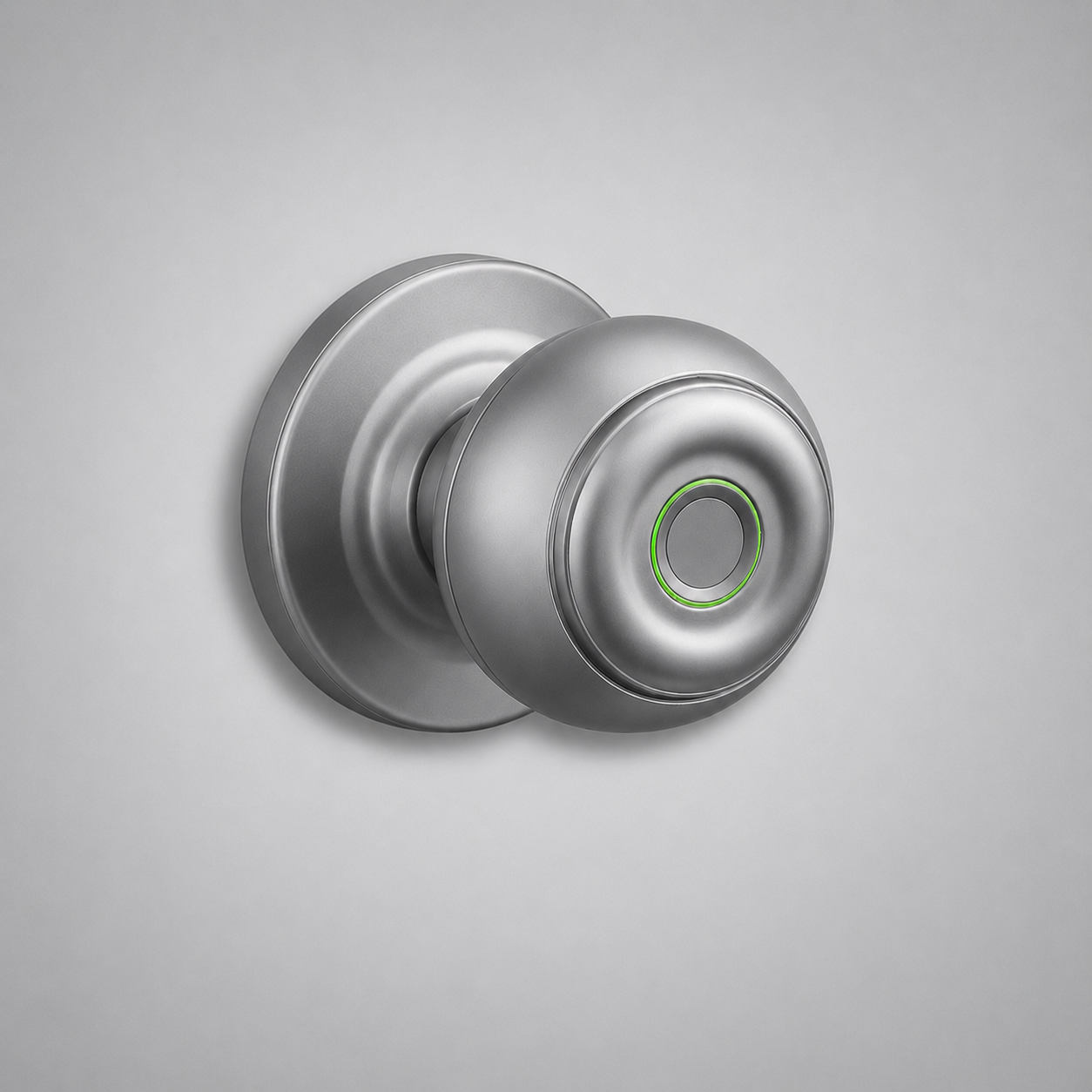 Serrure de Sécurité Connectée - Empreinte et Bluetooth