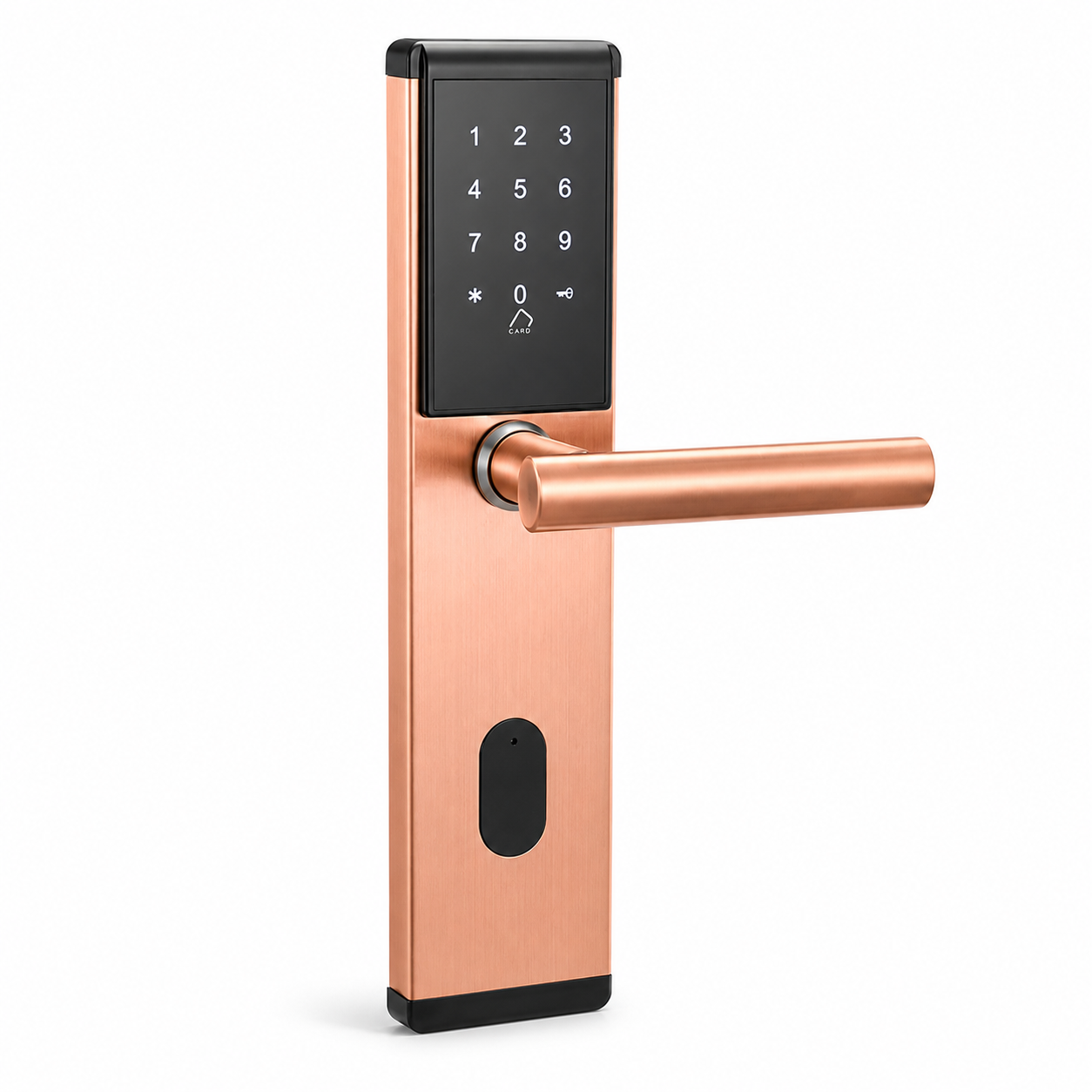 Serrure Connectée Sans Clé - App et Code PIN